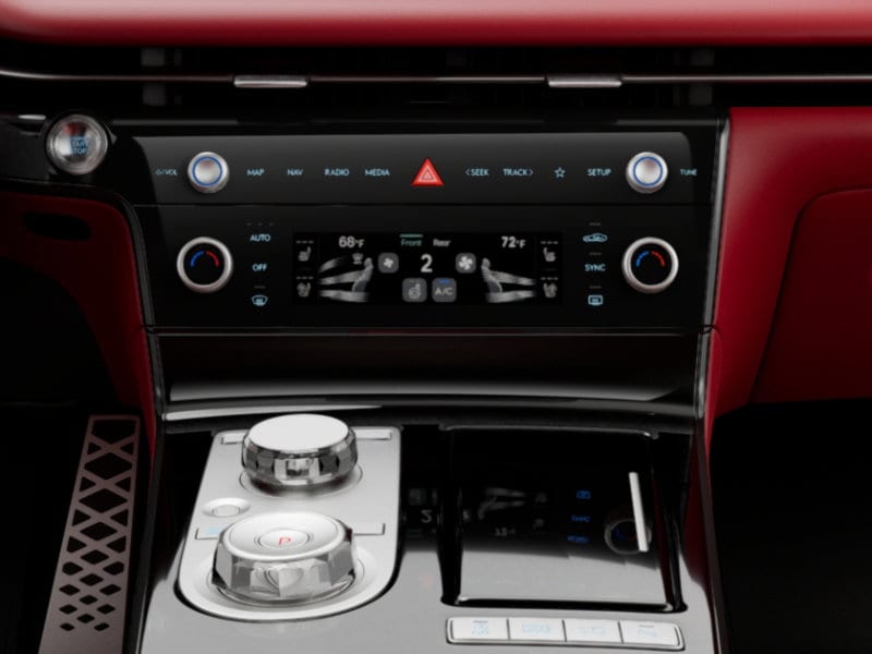 2026 GENESIS G80 Sport Prestige - Photo 42