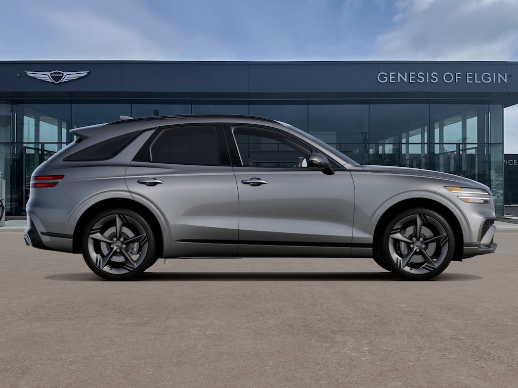 New 2027 Genesis GV70 SUV
