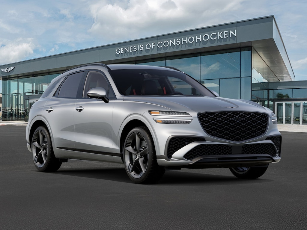 New 2027 Genesis GV70 2.5T Sport Prestige SUV