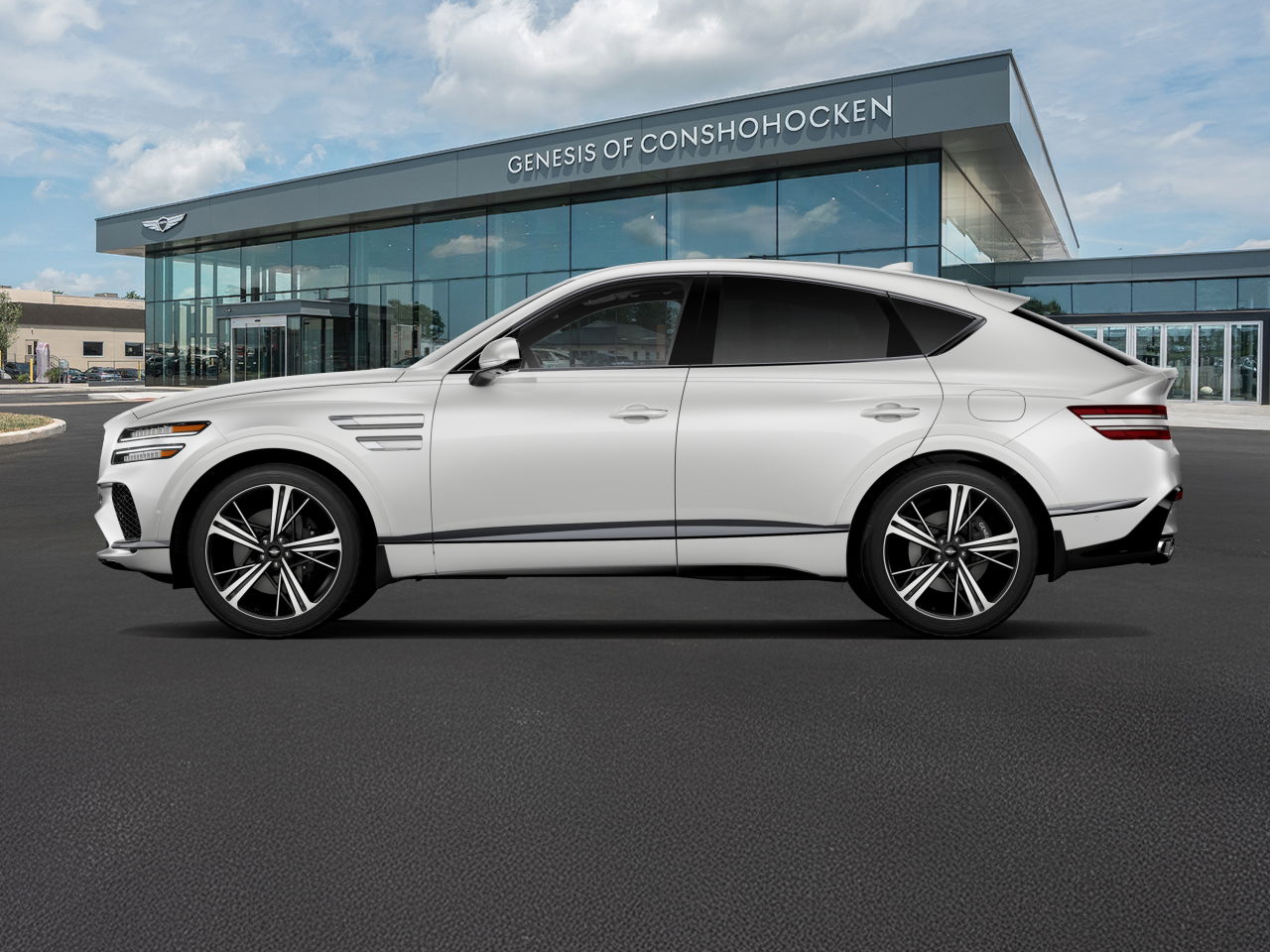 2026 Genesis GV80 Coupe 3.5T photo 2