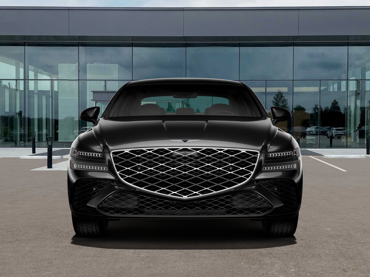 2025 GENESIS G80 Sport Advanced - Photo 32