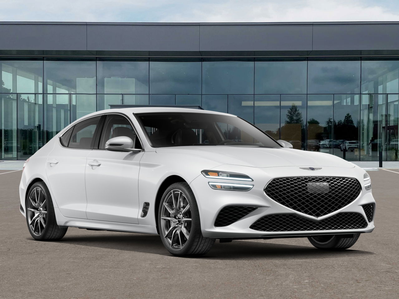 2026 Genesis G70 2.5T photo 2