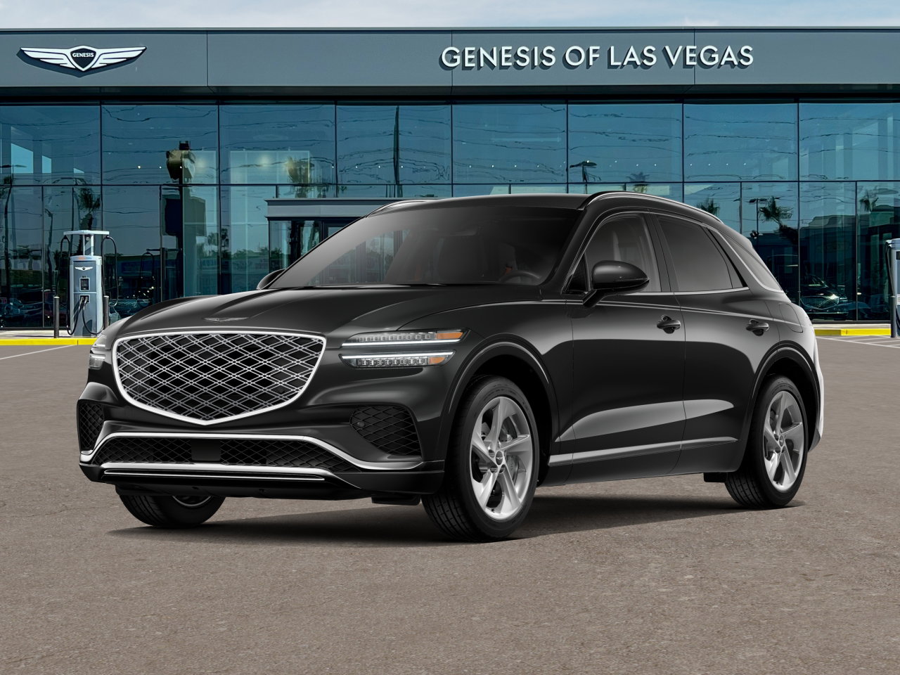 2026 Genesis GV70 2.5T -
                  Las Vegas, NV