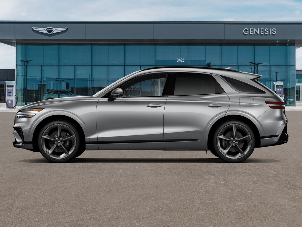 New 2026 Genesis GV70 3.5T Sport Prestige SUV