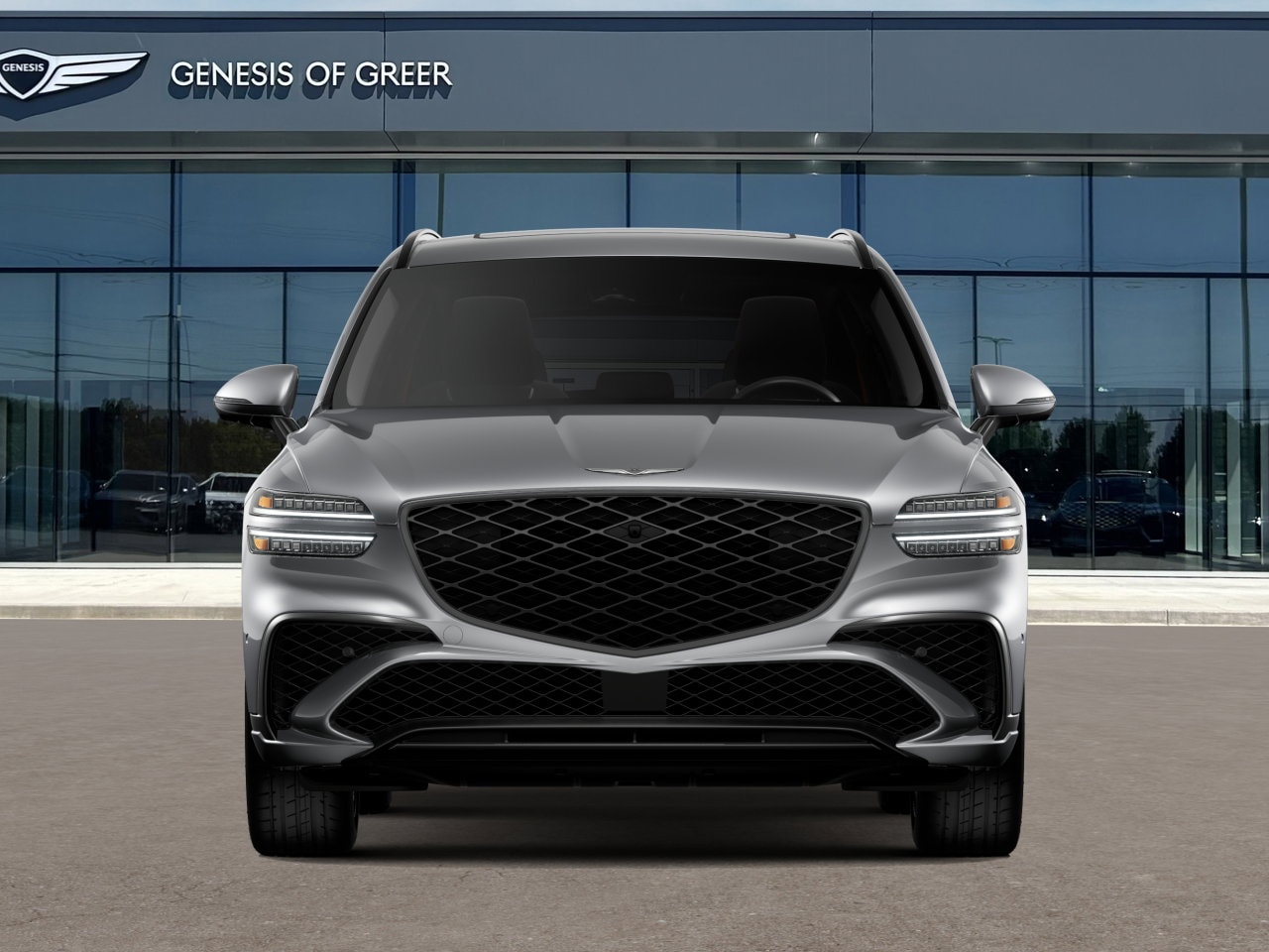 2026 GENESIS GV70 Sport Prestige - Photo 26