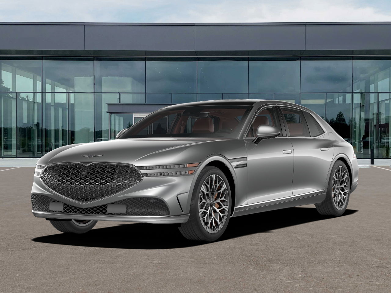 2025 GENESIS G90 Base's photo