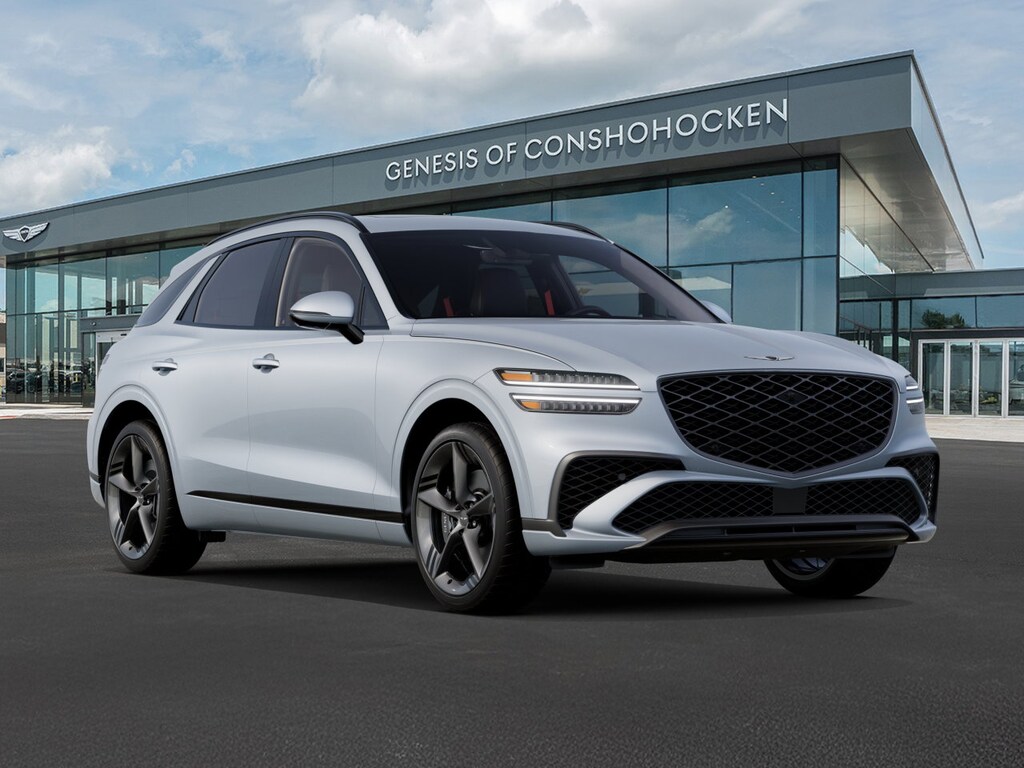 New 2027 Genesis GV70 2.5T Sport Prestige SUV