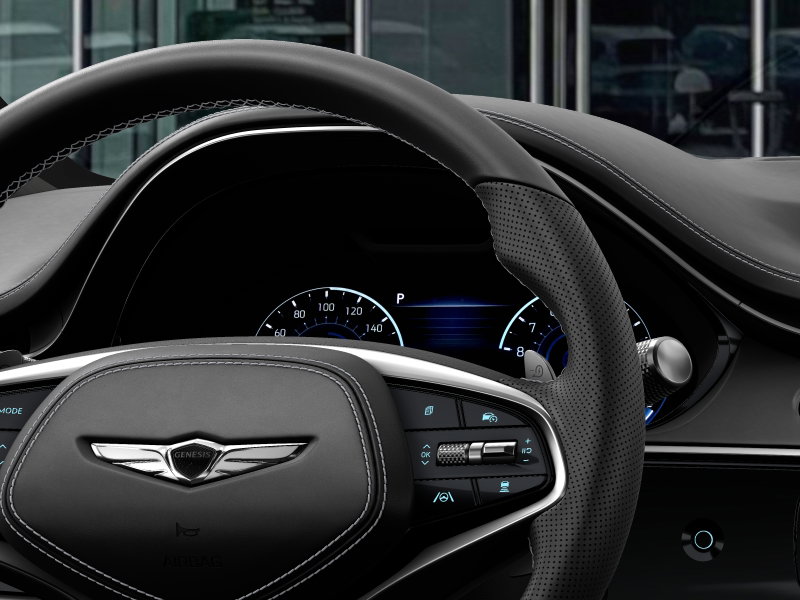 2024 GENESIS GV70 Sport - Photo 43
