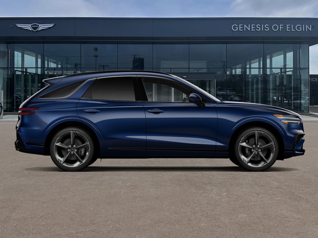 New 2026 Genesis GV70 SUV