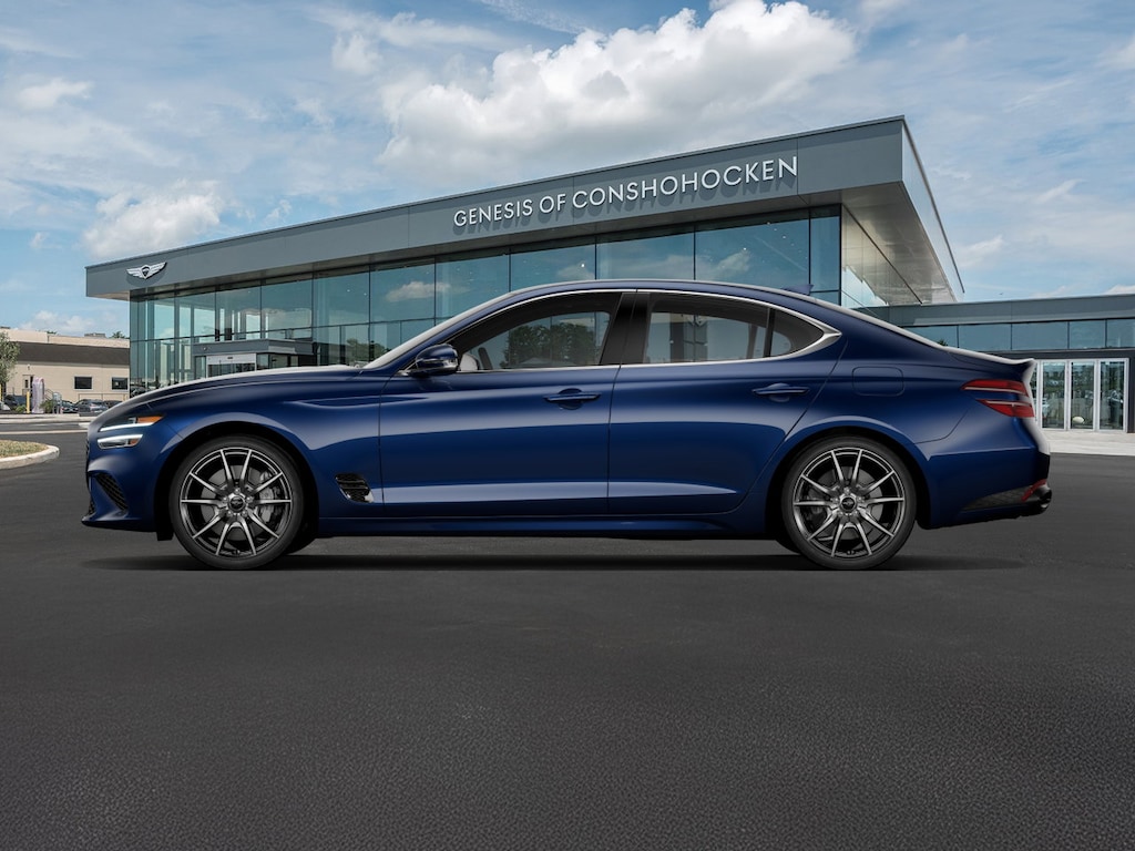 New 2026 Genesis G70 2.5T AWD Sedan