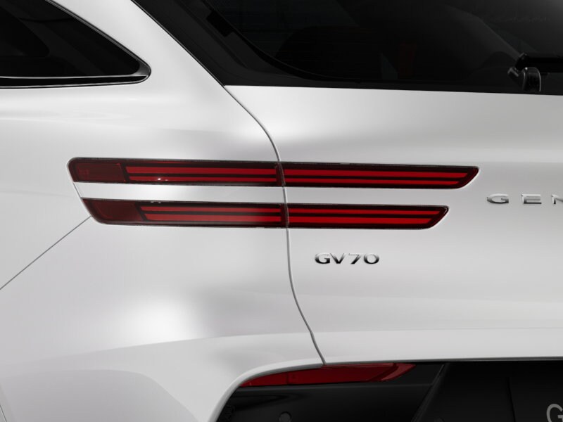 2026 GENESIS GV70 Standard - Photo 12