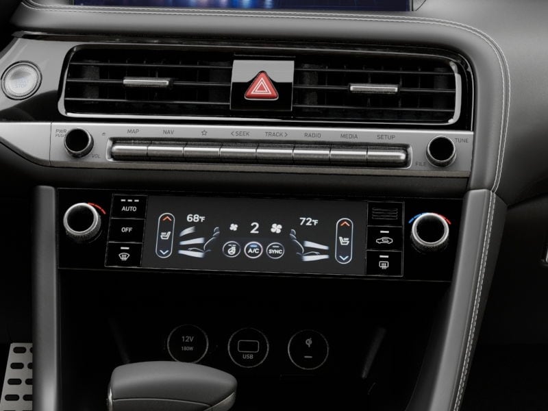 2025 GENESIS G70 Sport Advanced - Photo 47