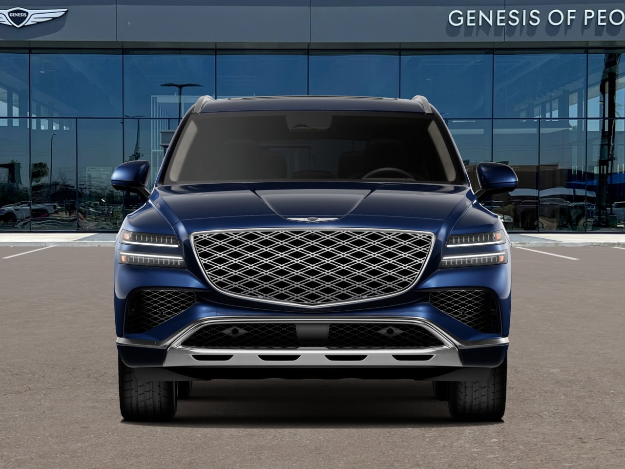 2026 GENESIS GV80 Prestige - Photo 31