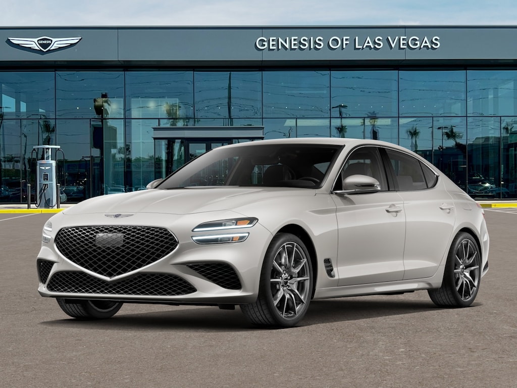 New 2026 Genesis G70 2.5T Sedan