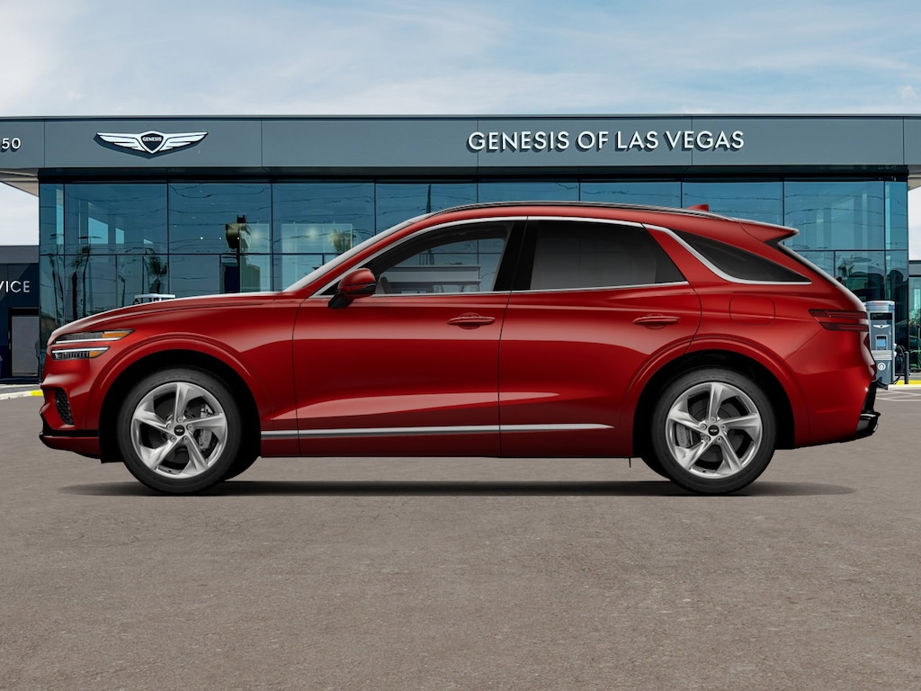 New 2026 Genesis GV70 2.5T Select SUV