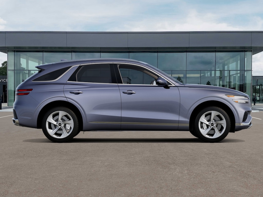 New 2027 Genesis GV70 SUV
