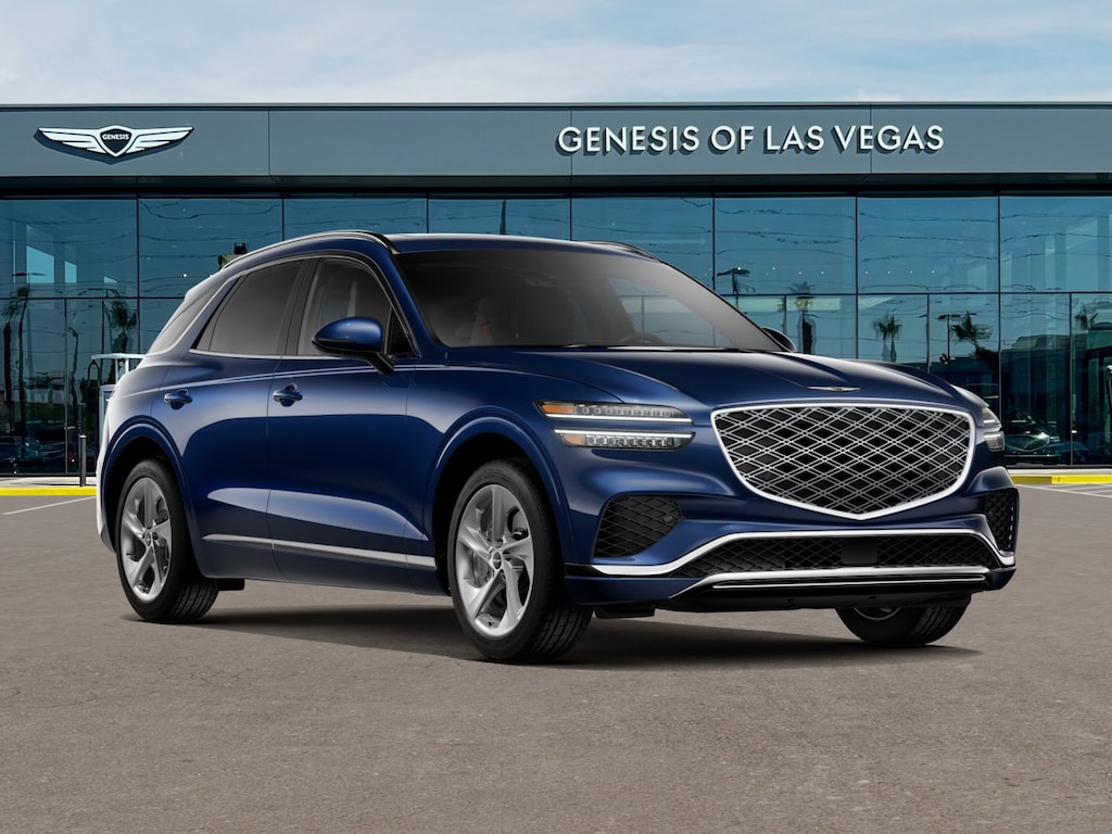 New 2026 Genesis GV70 2.5T Select SUV