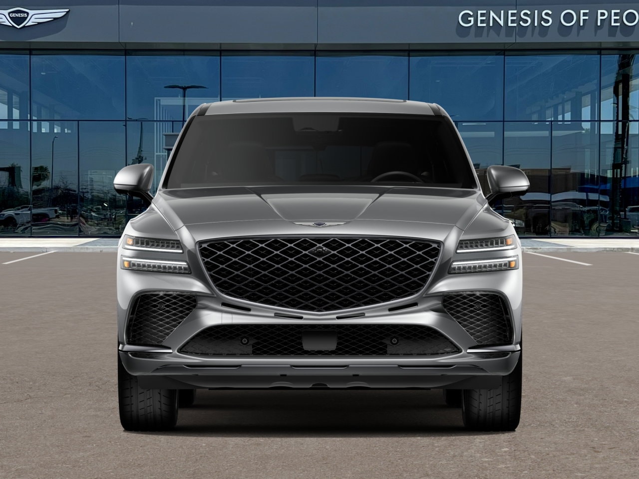 2026 GENESIS GV80 Coupe E-SC - Photo 31