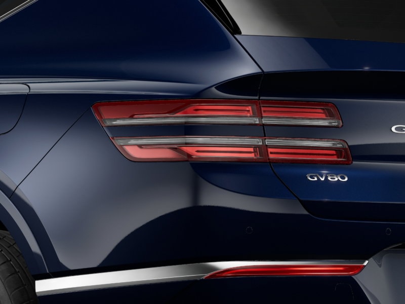 2025 GENESIS GV80 Standard - Photo 40