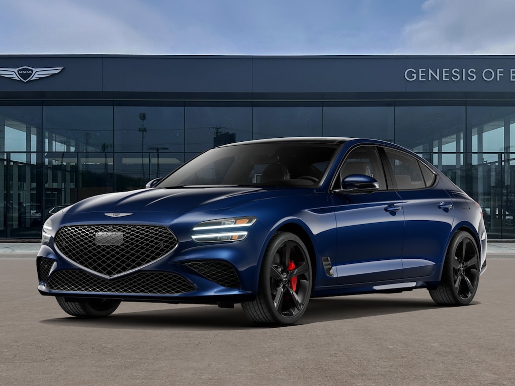 New 2026 Genesis G70 3.3T Sport Prestige Sedan