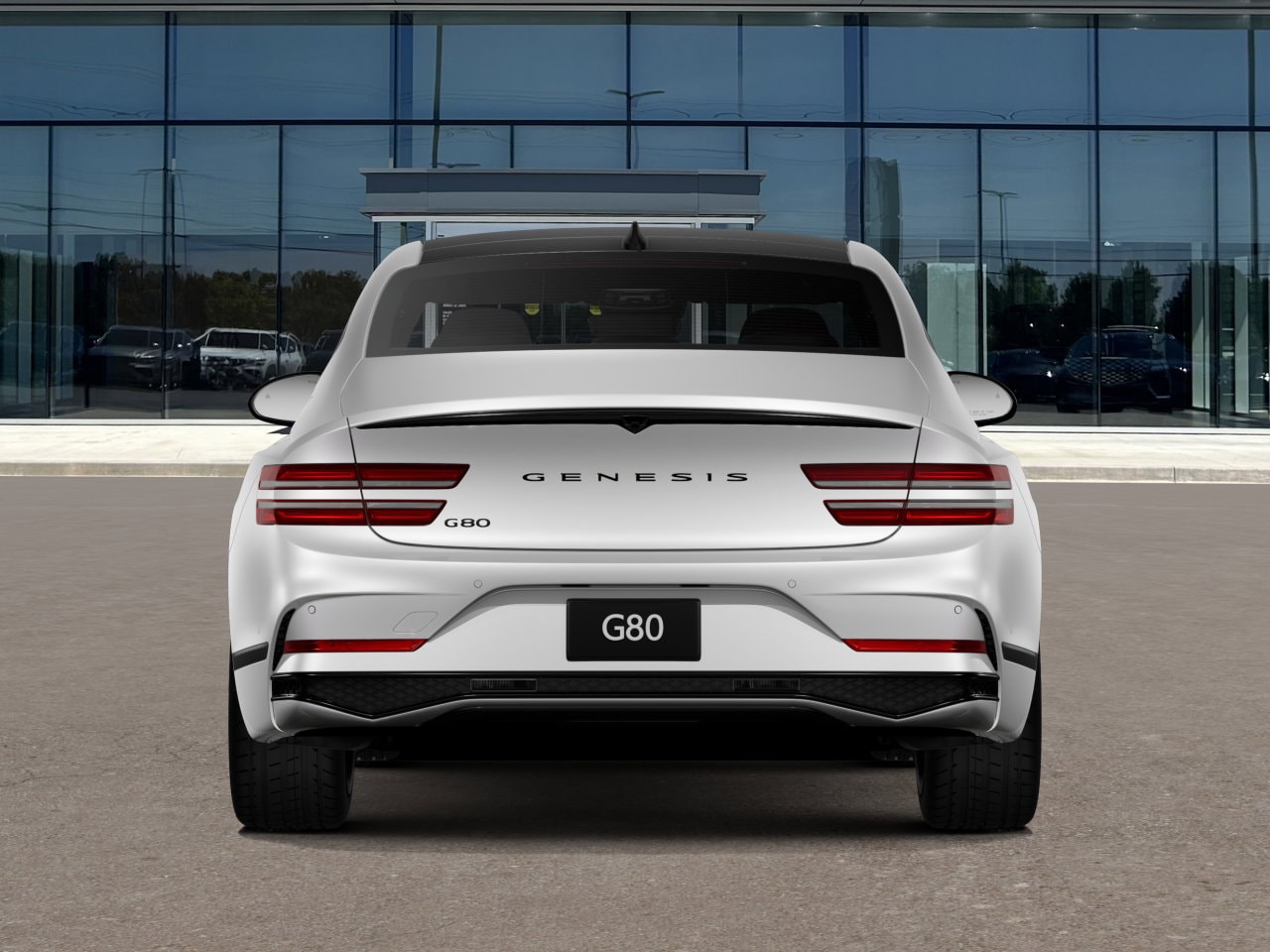 2026 GENESIS G80 Prestige Black - Photo 26