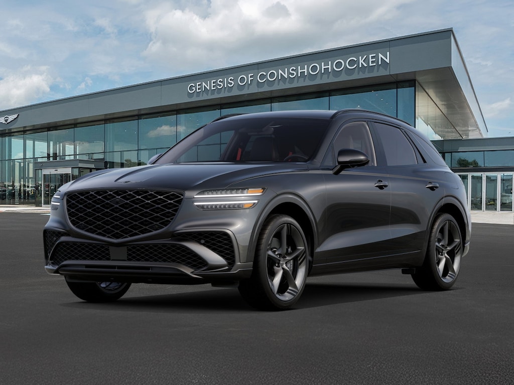 New 2027 Genesis GV70 2.5T Sport Prestige SUV