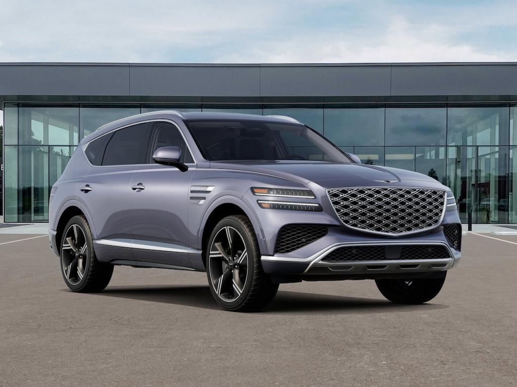 New 2027 Genesis GV80 SUV