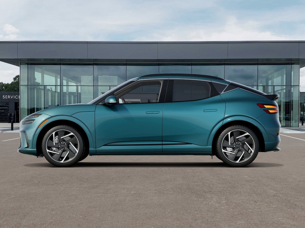 New 2027 Genesis GV60 Prestige SUV