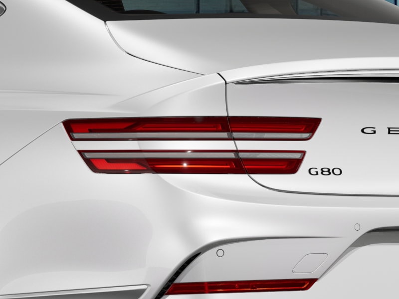 2026 GENESIS G80 Base - Photo 40