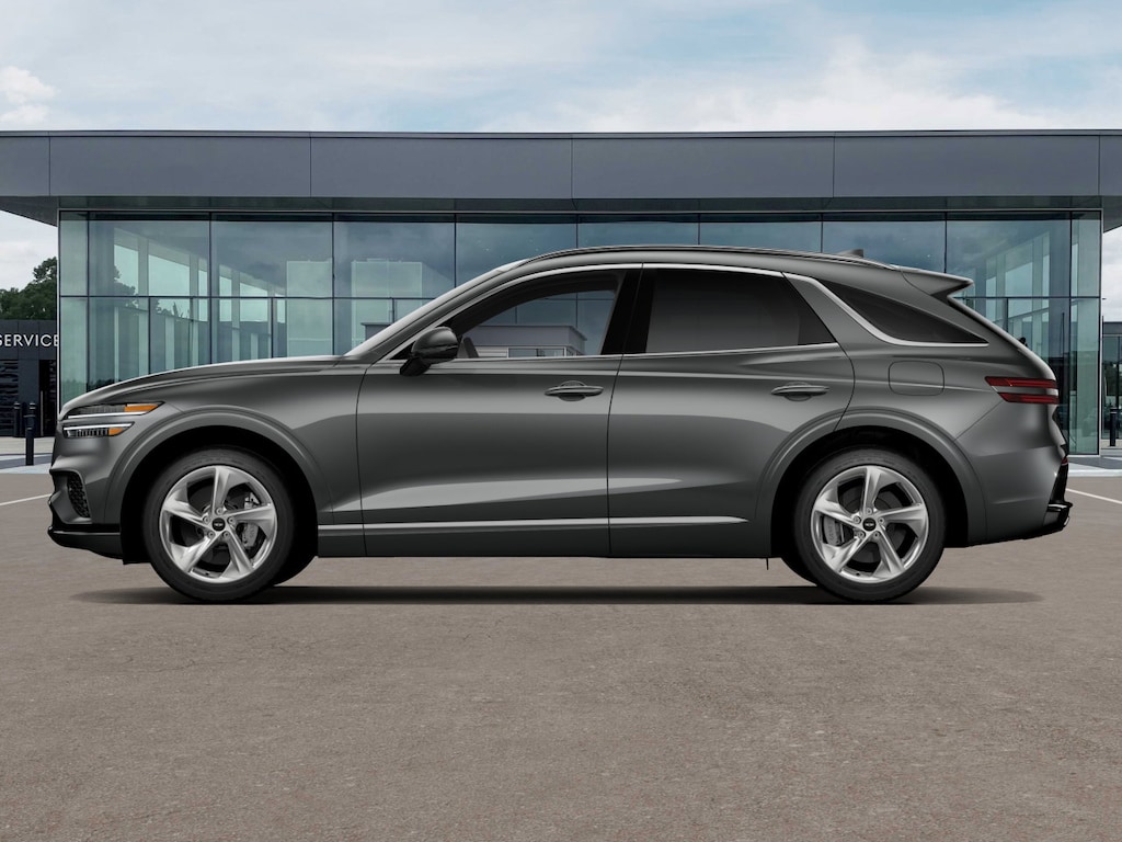 Certified 2026 Genesis GV70 2.5T AWD SUV