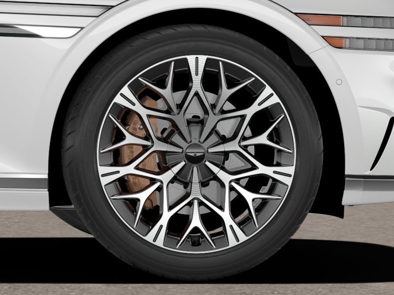 2025 GENESIS G90 Base - Photo 36