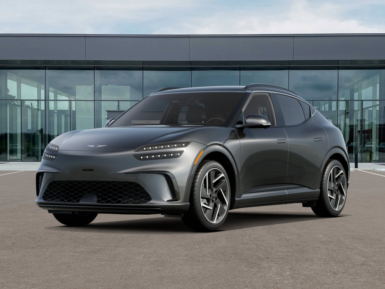  Genesis GV60