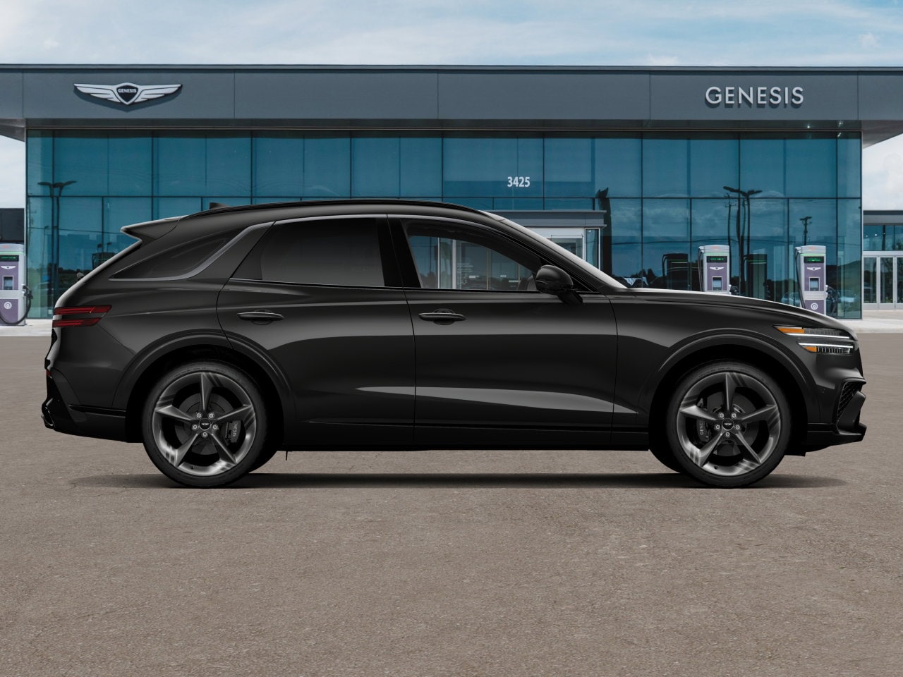 2026 GENESIS GV70 Sport Prestige - Photo 20