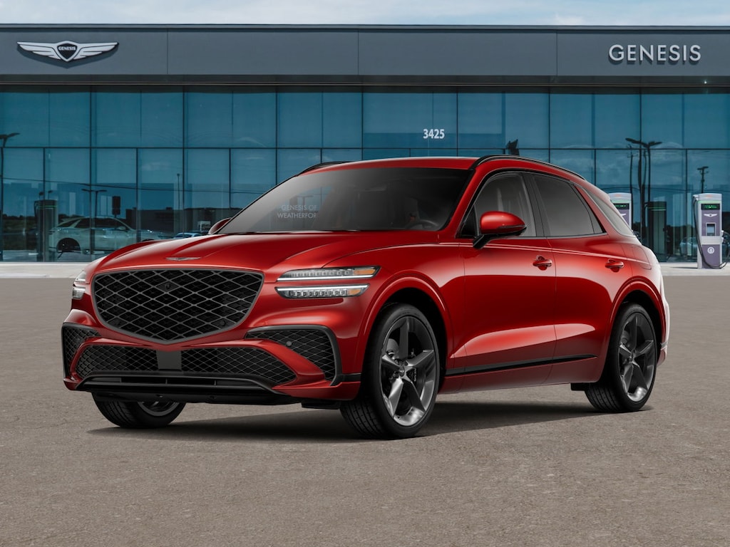 New 2026 Genesis GV70 2.5T Sport Prestige SUV