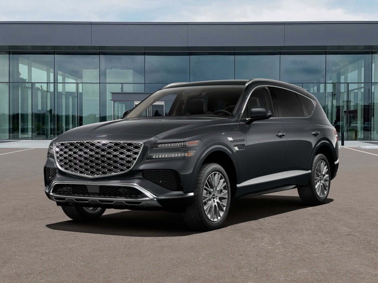 2025 GENESIS GV80 Standard - Photo 21