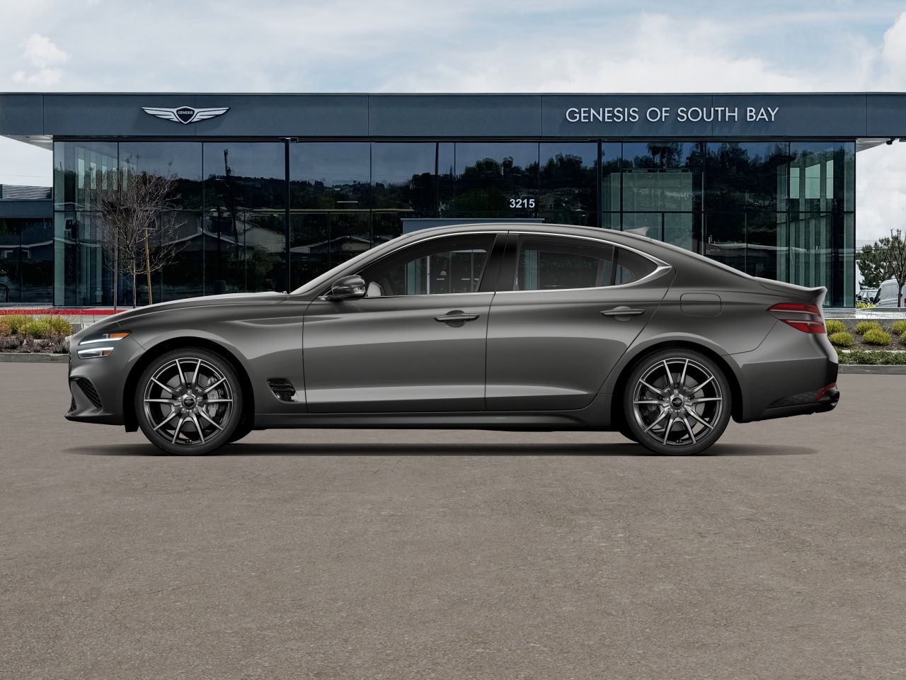 2026 Genesis G70 2.5T photo 3