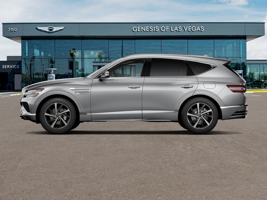New 2026 Genesis GV80 2.5T Select SUV