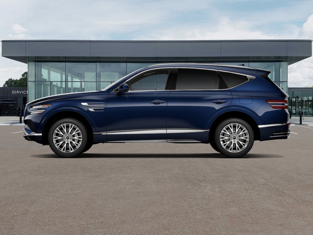 New 2026 Genesis GV80 2.5T SUV