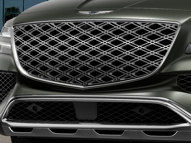 2026 GENESIS GV80 Advanced - Photo 36