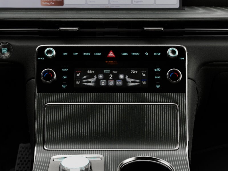 2026 GENESIS GV80 Coupe Base - Photo 57