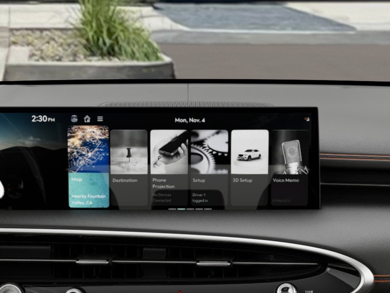 2026 GENESIS GV70 Sport Prestige - Photo 41