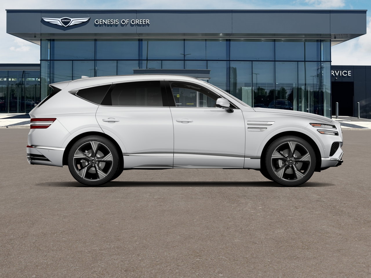 2026 GENESIS GV80 Prestige - Photo 24