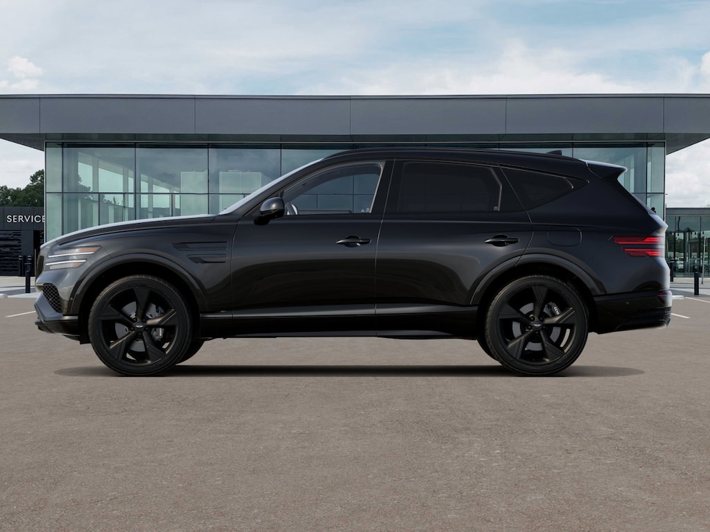 New 2027 Genesis GV80 SUV