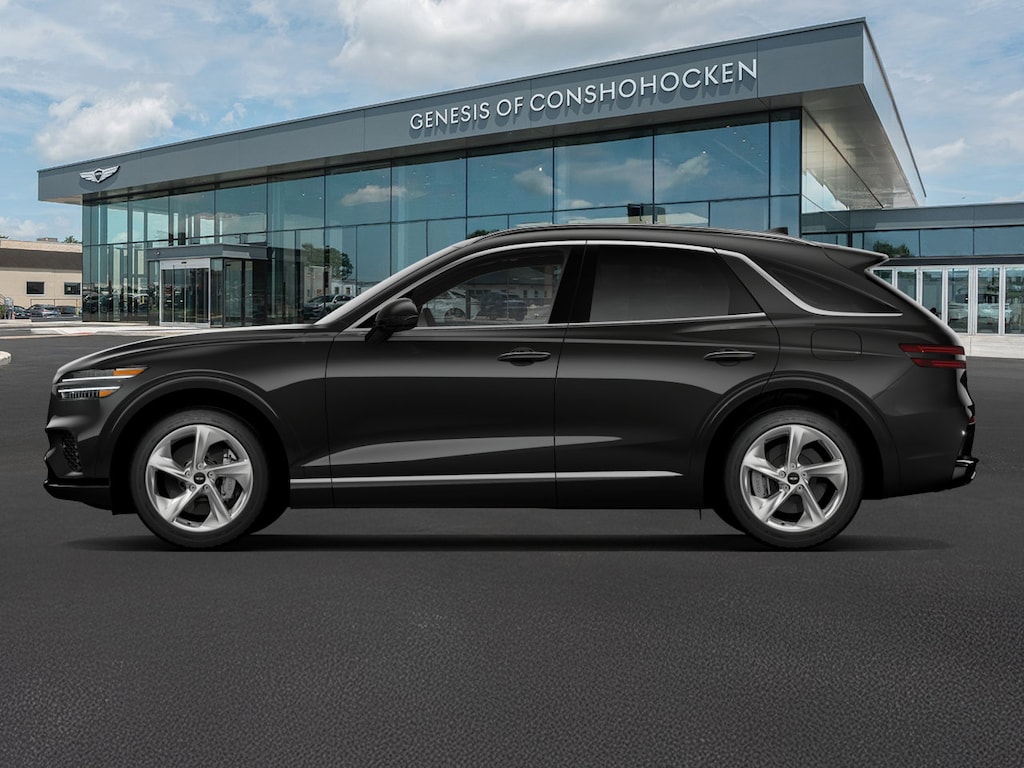 Certified 2026 Genesis GV70 2.5T Advanced AWD SUV