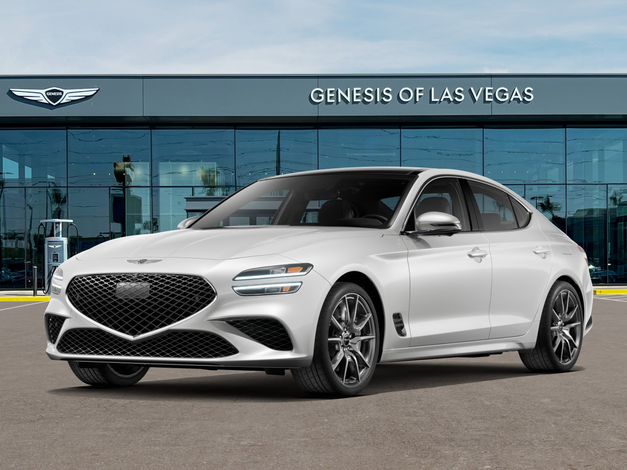 2026 GENESIS G70