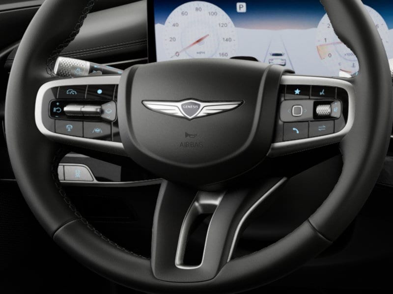 2026 GENESIS G80 Advanced - Photo 44
