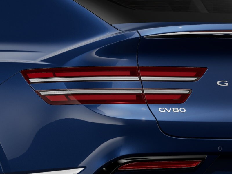 2026 GENESIS GV80 Coupe Base - Photo 47