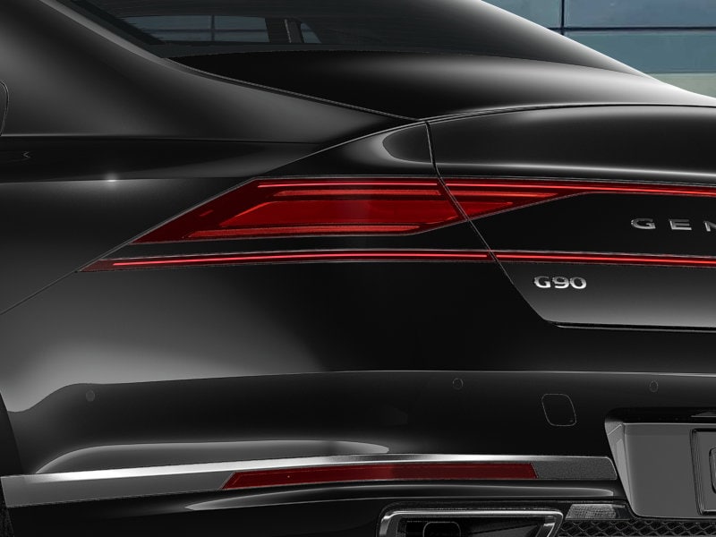 2024 GENESIS G90 Base - Photo 10