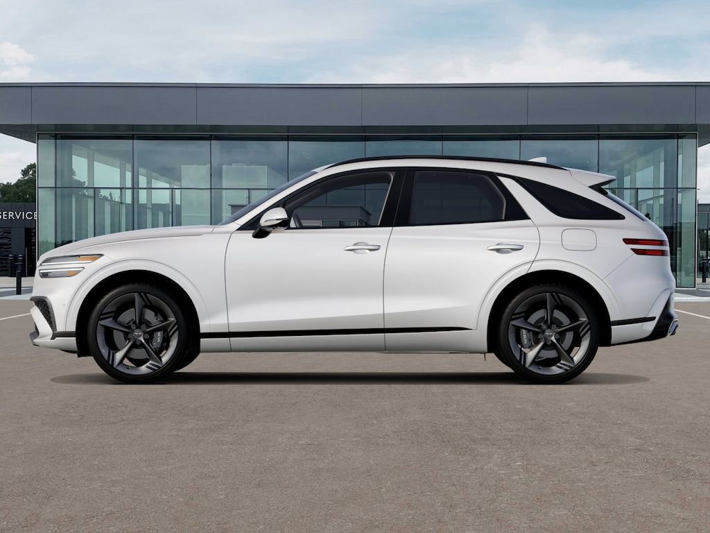 New 2027 Genesis GV70 SUV