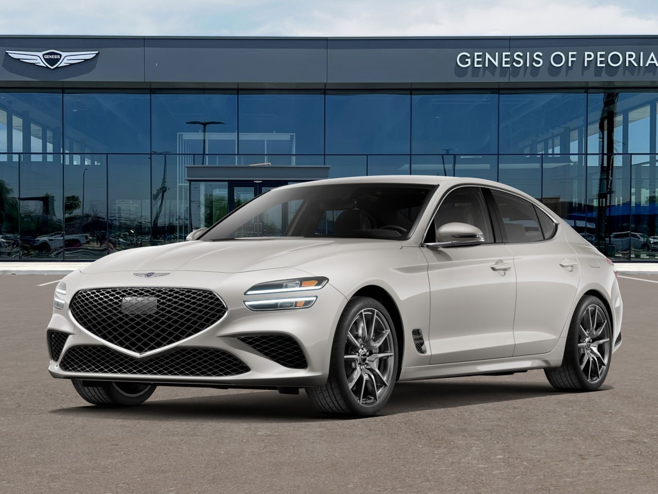 2026 GENESIS G70 Standard